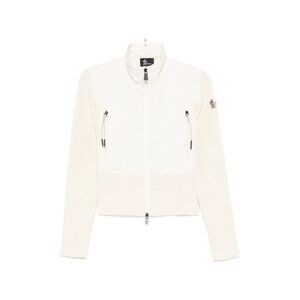 Moncler Grenoble Neutrals Knitwear - Cardigans Women